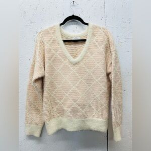 La Maile Womens sweater size Medium